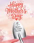 Mothers Day Gifts for Mom,Large Moms Ice Cream Shovel,Icecream Scoop Stainless Steel,Anniversary Birthday Mothers Day