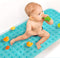Sheepping Baby Bath Mat Non Slip Extra Long Bathtub Mat for Kids