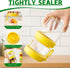 LKTKJDS 26 oz 100% On the Go Yogurt Parfait Snack Cup with Spoon & Lid, Leak Proof Granola Holder for To Go Breakfast