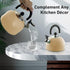 Lily's Home 2 Quart Stainless Steel Whistling Tea Kettle, Perfect Stovetop Tea and Water Boiler for Home or Dorm