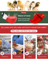 psarnuk Set, 8 4 Chicken Feeder & Chicken Waterer Cup Water Cups Feeders, Automatic DIY Poultry Feeding Watering Kit