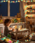 20 AceList LED Dinosaur String Lights for Kids, Dinosaur Decor with Remote Control & USB Power for Toddler, Parties