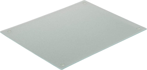 Non Slip Glass Cutting Board, 12x14