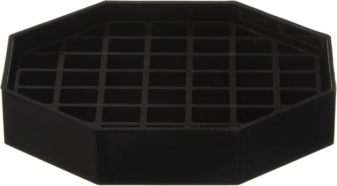 Winco Medium, Black, Pack of 4