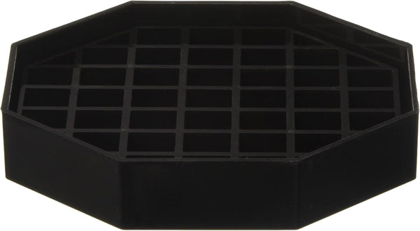 Winco Medium, Black, Pack of 4