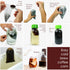 No Mess Cold Brew Coffee Filters - Disposable Biodegradable Fine Mesh Brewing Bags for French/Cold Press