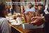 Skyflame Roasting Pan with Rack - Stainless Steel Rectangular Barbecue Bakeware with Nonstick U-Rack for Indoor/Outdoor