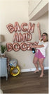 JeVenis Bachelorette Decorations, Bridal Shower Balloons for Beach Bach Party Supplies