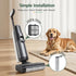 2+4 Pack S5/ S5 Set S5/ S5 2 Pack 4 Pack Pro Brush Roller and HEPA Filter Compatible with Tineco Floor ONE Floor One