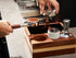 IKAPE 49mm Espresso Tamper, Premium Barista Coffee Tamper with Calibrated Spring Loaded, Flat Stainless Steel Base