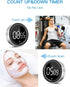 Timers: Digital Kitchen Timer with Magnetic Countdown and Large LED Display for Cooking and Fitness