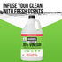 HARRIS 30% Vinegar Cleaner - Extra Strength All-Purpose Solution for Home & Garden