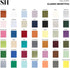 36 Inches 100% 14 36 Inch Solino Home Linen Hemstitch Table Runner - Pure Linen Teal Table Runner x Ideal for Dresser