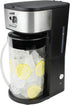 Brentwood KT-2150BK Iced Tea and Coffee Maker - 64 Ounce Pitcher, Black