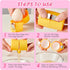 OMASUNB 3pcs Set,Egg Egg Shell Opener, Egg Peeler Tool Separator for Raw Eggs, Hard Boiled Egg Peeler,Kitchen Gadgets