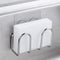KESOL Kitchen Sponge Holder, Sink Caddy for Sponges, Scrubbers, Soap, Rustproof SUS304 Stainless Steel Accessories