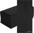 Luxenap 15.8 X 7.9 Inch Linen-Feel Guest Towels, 50 Hand Towels -