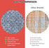 Home Must Haves 0.125” Thick Rug Pad with Non-Slip Grip