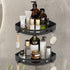 2 Pack, 304 2 NearMoon Bathroom Corner Shelf Shower Caddy No Drill Stainless Steel Shower Organizer with Hooks (Matte