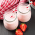 Ufrount Lids,3.4oz Jar,Set 40,Great Small Glass Decorative Bottles With Cork Mini Yogurt Mason of for Wedding Favor,DIY