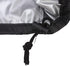 Industrial 24" Belt Drive Drum Fan Cover, Waterproof & Dustproof Protection for 24" Barrel Fan, Commercial Floor Fan