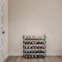5-Tier Closet, 20 Lavish Home Shoe Storage Rack Shoe Organizer for Bathroom, Entryway Footwear Shelf Holds Pairs