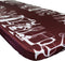 In the Breeze 8001 Happy Hour Drinks Fitted Tablecloth, 30 Inch x 72 Inch