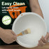 9 Inch 2 Pulp Sourdough Banneton Bread Proofing Basket with Liners, Round Pulp Banneton Bread Proofing Supplies