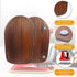 Mixer Slider for Kitchen Aid Bowl Lift 5-8 Qt Stand Mixer, Pine Wood Storage Mover for Kitchen Countertop