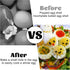 APLZGMG Stainless Steel Egg Piercer for Hard Boiled Eggs with Retractable Pin, Heavy Duty Egg Poker to Get Good Hard