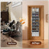 8 Closet, 16-24 Over The Door Shoe Organizer - Tier Hanging Shoe Organizer with Large Capacity Pockets, Shoe Organizer