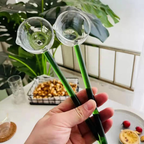 Clear Glass Stirring Spoons, Transparent Crystal Teaspoons, Mixing Spoon for Milk, Cocktail, Ice Cream Scoop
