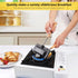 Double-Sided Sandwich Baking Pan, Nonstick Sandwich Maker for Breakfast, Omelets, Frittatas, and Toast (1 Pcs)