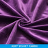 OBCREAT Armless Armless Accent Chair Cover,High Stretch Slipper Chair Slipcovers Soft Velvet Chair Covers with Elastic