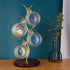 HoroM Gold Coffee Mug Tree, Countertop Coffee Mug Holder Stand, Mug Rack