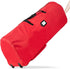 Rolling Tree Storage Bag for 7.5-Foot Artificial Christmas Holiday Tree, Zippered Bag with Carry Handles and Wheels for