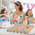 20 30-Cell 30 Flats Egg Crate?Holds Eggs?, Cardboard Egg Cartons, Sturdy and Stackable Egg Flats, Perfect Egg Crates