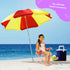 2 5 Toy To Enjoy Outdoor Unicorn Kids Camping Chair - Foldable Childrens Chair for Camping, Tailgates, Beach, Fishing