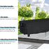 63" 15" 18" Kingling Outdoor Bench Cover Rectangle, Wood Bench Cover Waterproof Patio Bench Covers for Outdoor