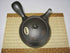 YAMAKIIKAI 15.6 L339 (1) Japanese Large Kyusu Tokoname Handmade Clay Teapot Fluid Ounces Shunjuu Scarlet Crest Pattern