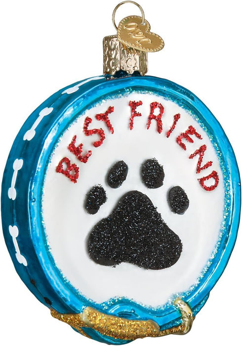 Old World Christmas Ornaments, Dog and Pet Accessories, Glass Blown Ornaments for Christmas Tree