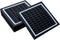 Highball & Chaser Coasters, 12in x 6in, 6 Pack Thick Durable Stylish Bar Mat for Spills, Coffee, Restaurants