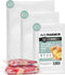 Avid Armor Vacuum Sealer Bags, Non-BPA Freezer Bags for Food Storage, Freezing, and Sous Vide Cooking, 150 Bags Combo