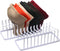 Hat Organizer for Baseball Caps, 2 Pack Space Saving Stand Holds 20 Caps, No Install Holder