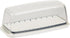 Progressive International ProKeeper Butter Container, White, Single