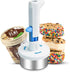 Generic Ice Cream Sandwich Maker Tool, Stainless Steel Ice Cream Cookie Sandwich Maker,