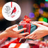 WaaHome Memorial Christmas Ornaments - Red Cardinal Christmas Tree Decorations for Loss of Loved One