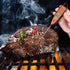 Digital Meat & Milk Thermometer, Instant Read Probe for Cooking, BBQ, Grill, Deep Fry, Roast & Baking