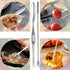 Set, 2 4 Seafood Tool Lobster Crackers & Forks, Stainless Steel for Crab Legs Lobster Nuts