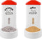 2 Pack Chicken Grit and Oyster Shell Feeder, Automatic PVC Chicken Feeder